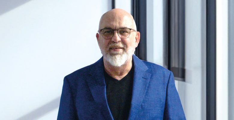 Alize Mühendislik Kurucusu Cüneyt Tecer